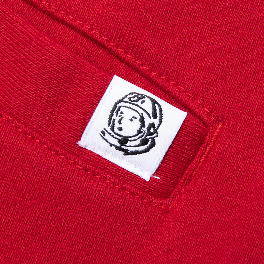 BB Straight Sweatpants - Chili Pepper - Image 4