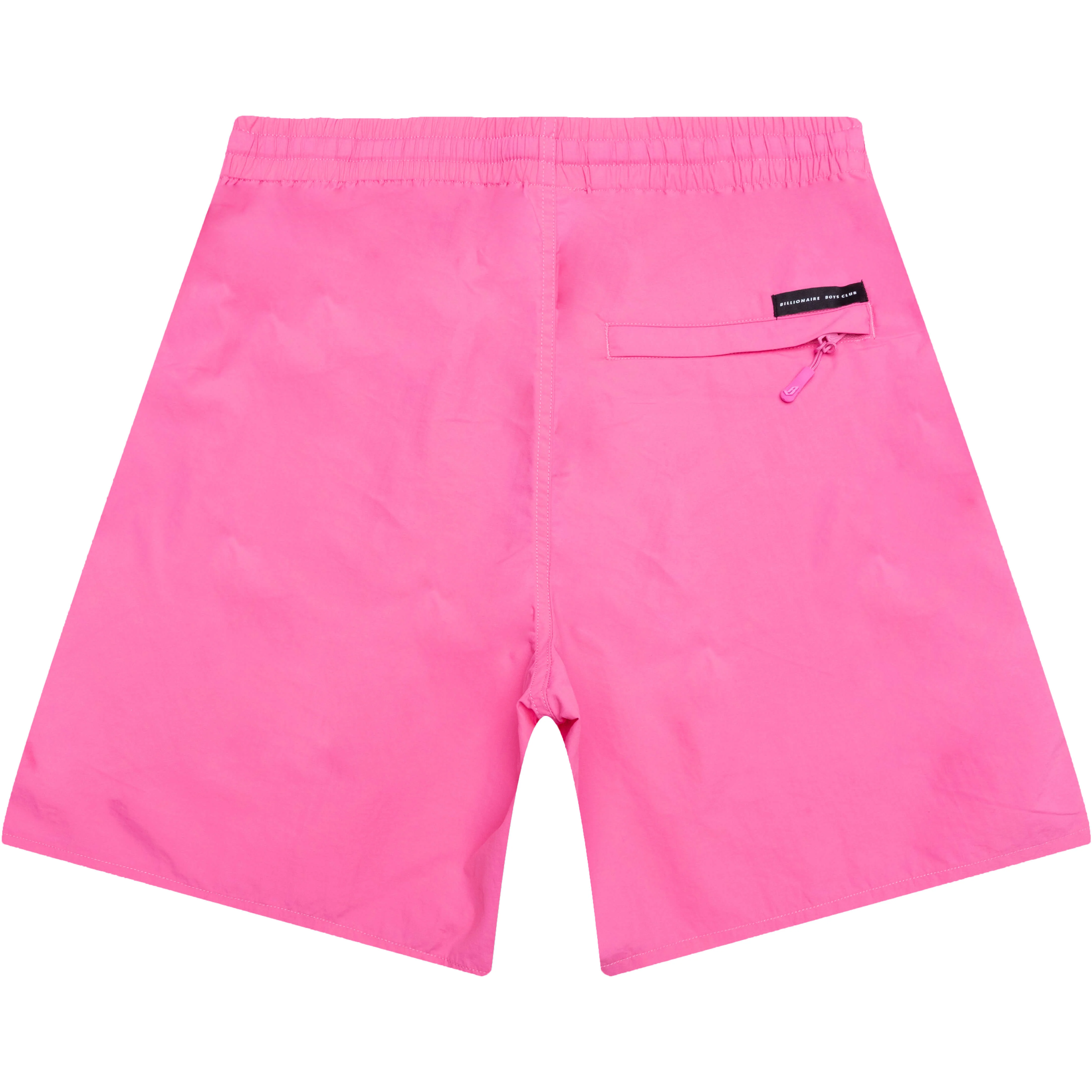 BB Sunrise Shorts - Carmine Rose - Image 2