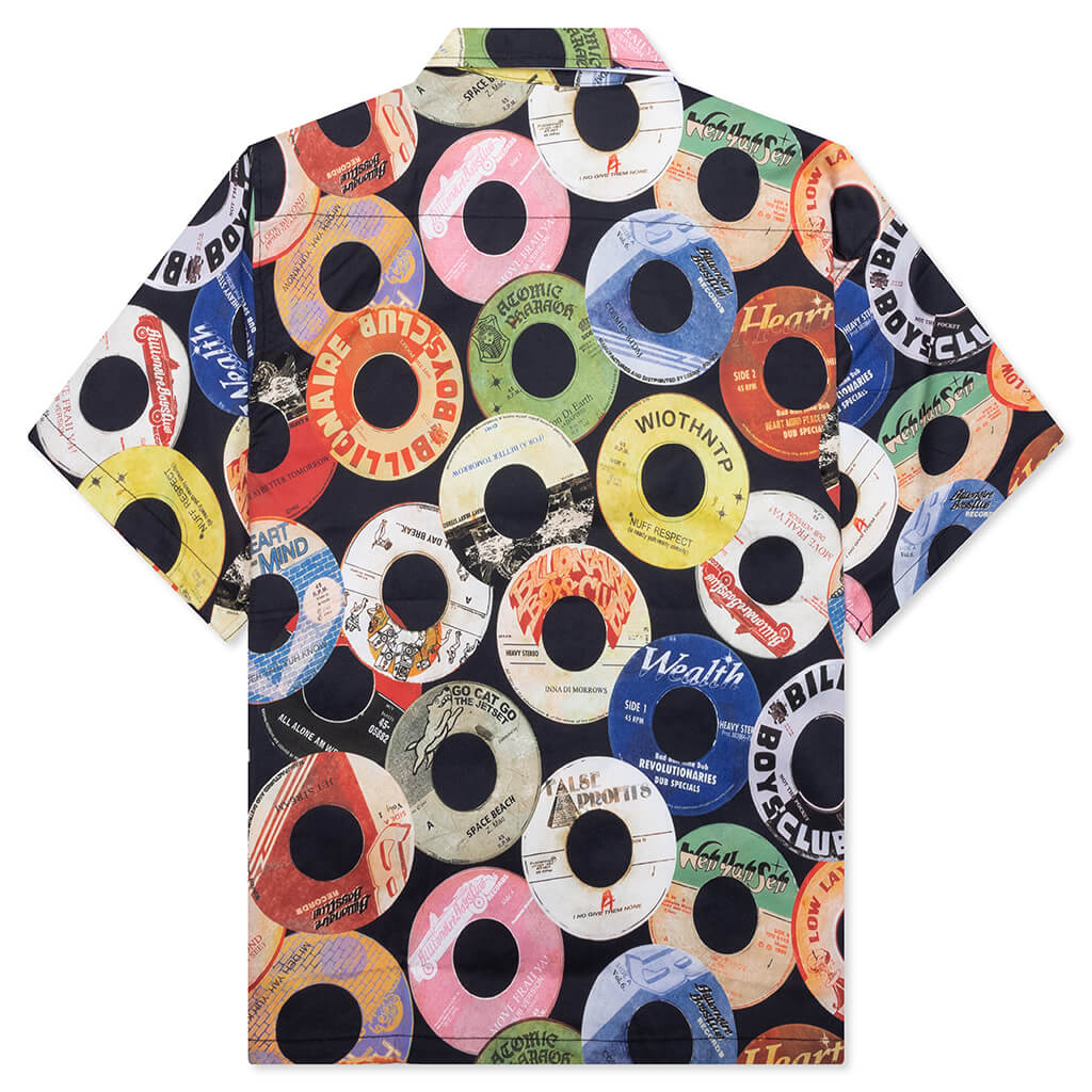 Techniques Woven Shirt - Black - Image 2