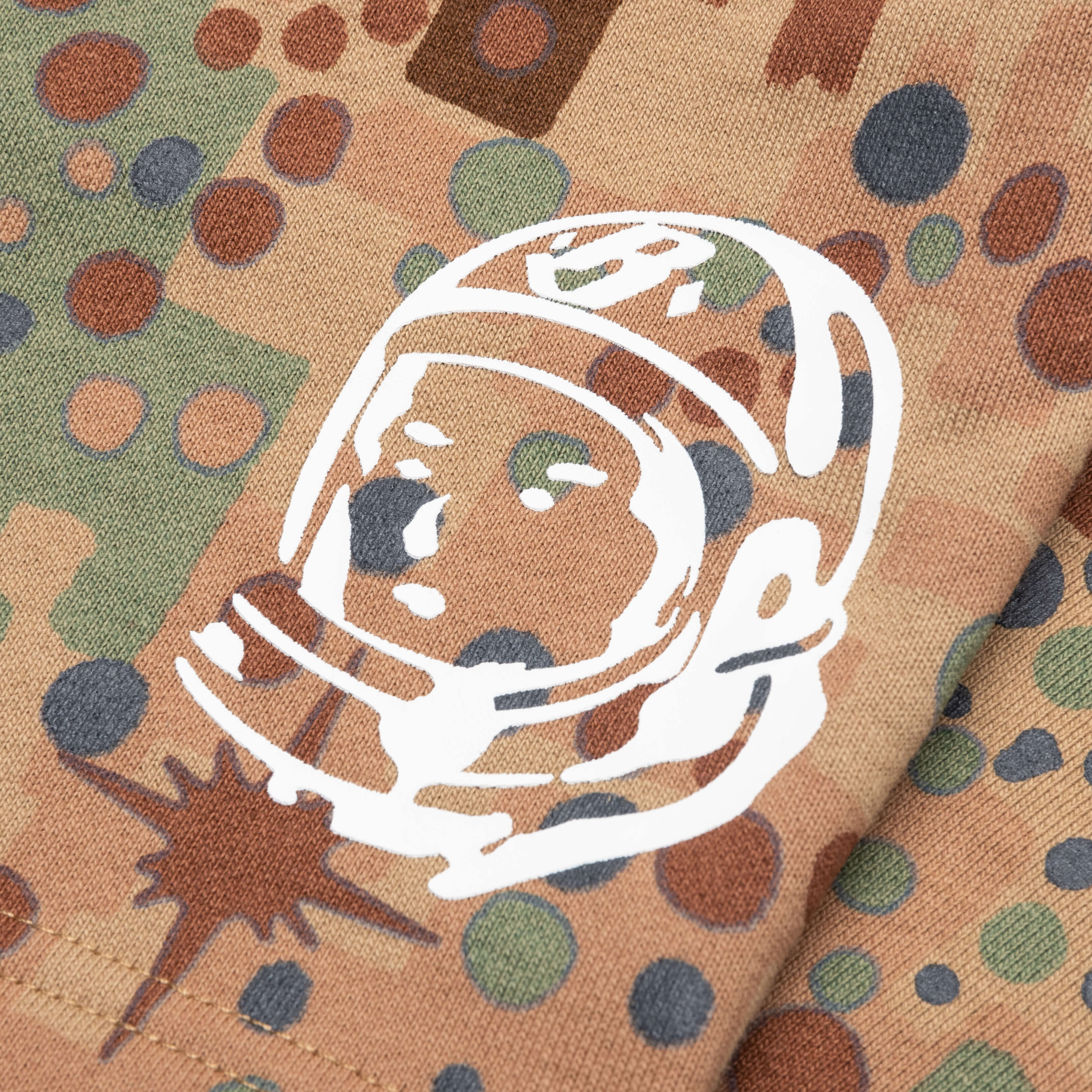BB Titan Shorts (Glow In The Dark) - Nomad - Image 4