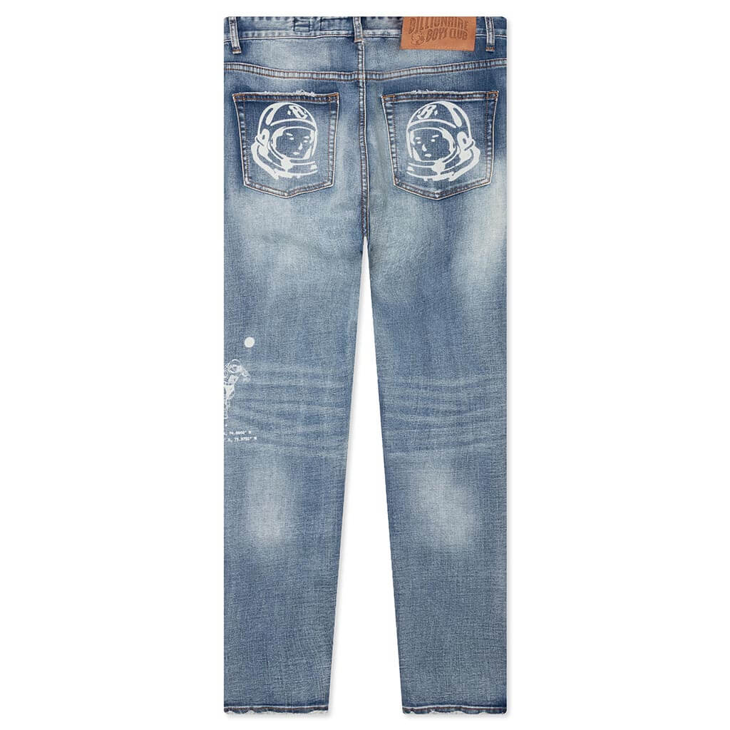 BB Trek Jeans - Halo - Image 2