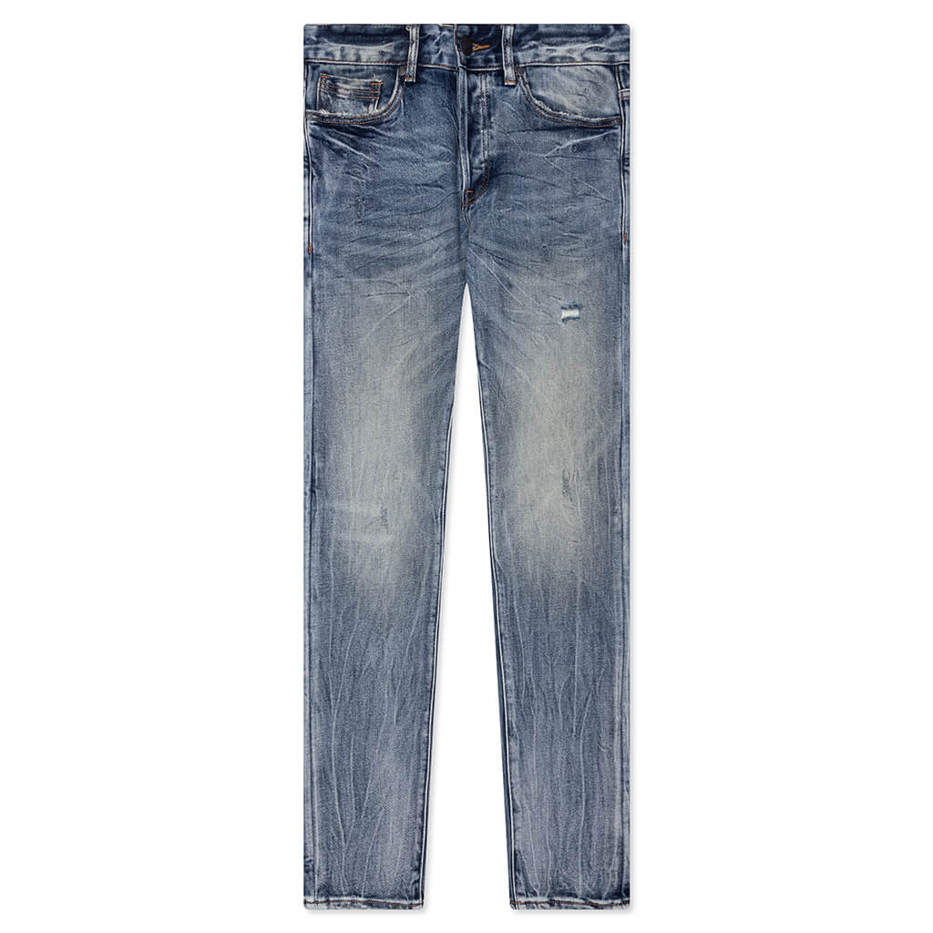 Slim Fit Trek Jeans - Mars
