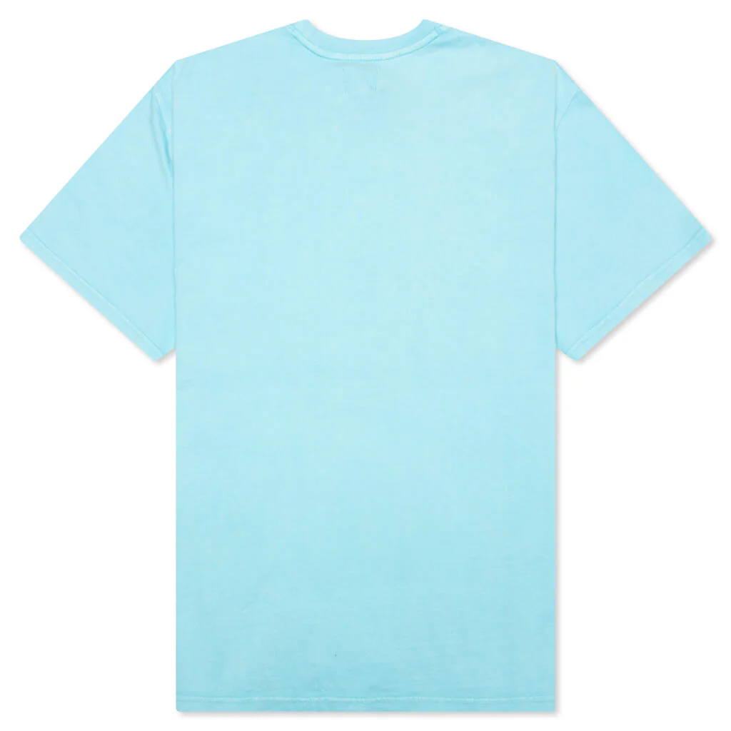 BB Tropics S/S Knit - Gulf Stream - Image 2