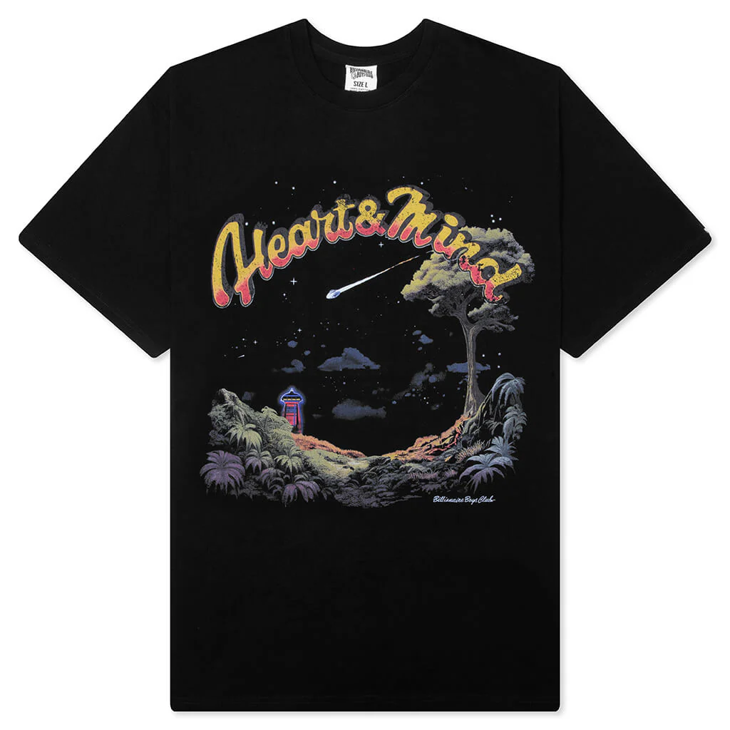 UFO Tee - Black