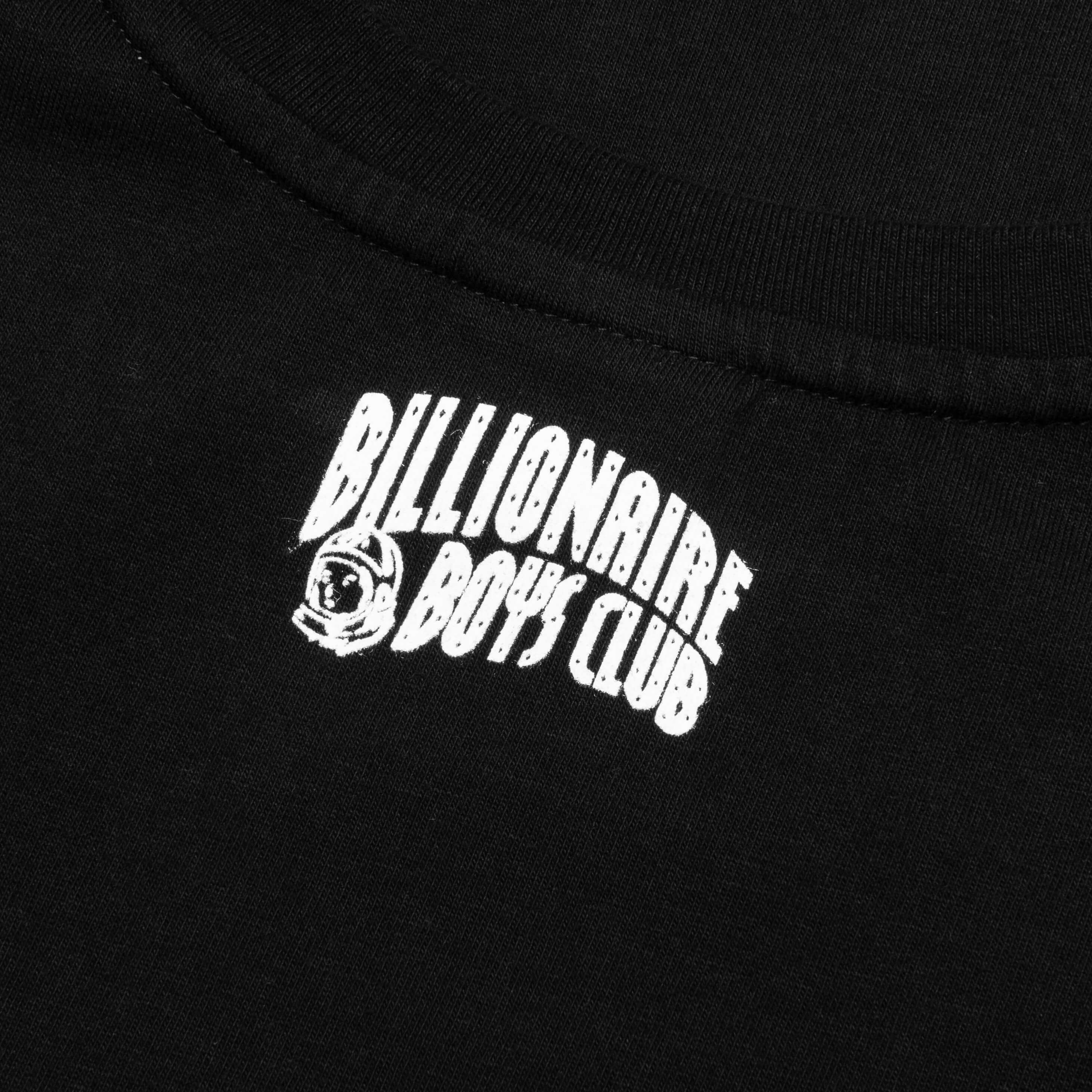 BB Vision S/S Tee - Black - Image 4