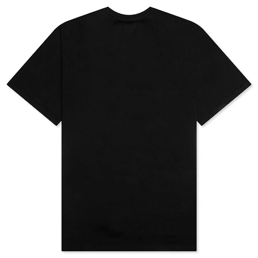 Club S/S Knit - Black - Image 2