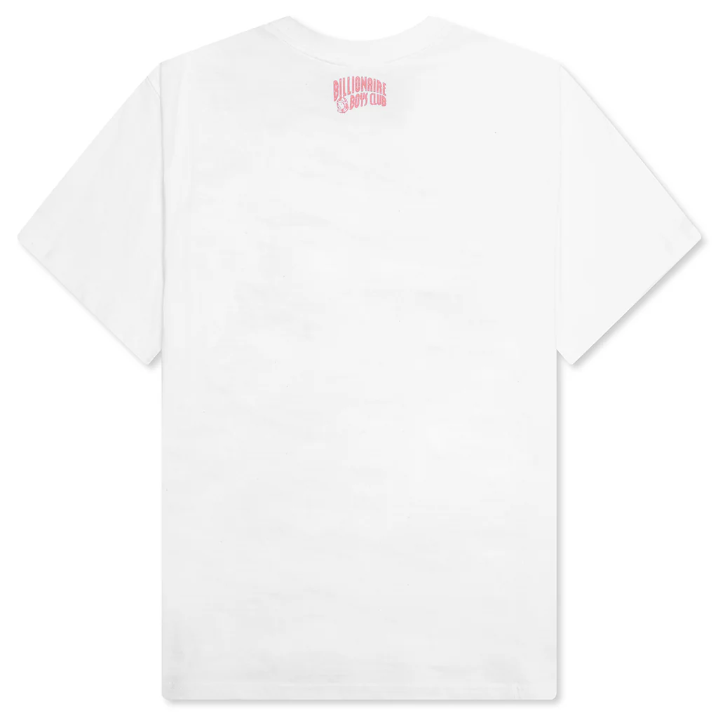 Dimensions S/S Tee - White - Image 2