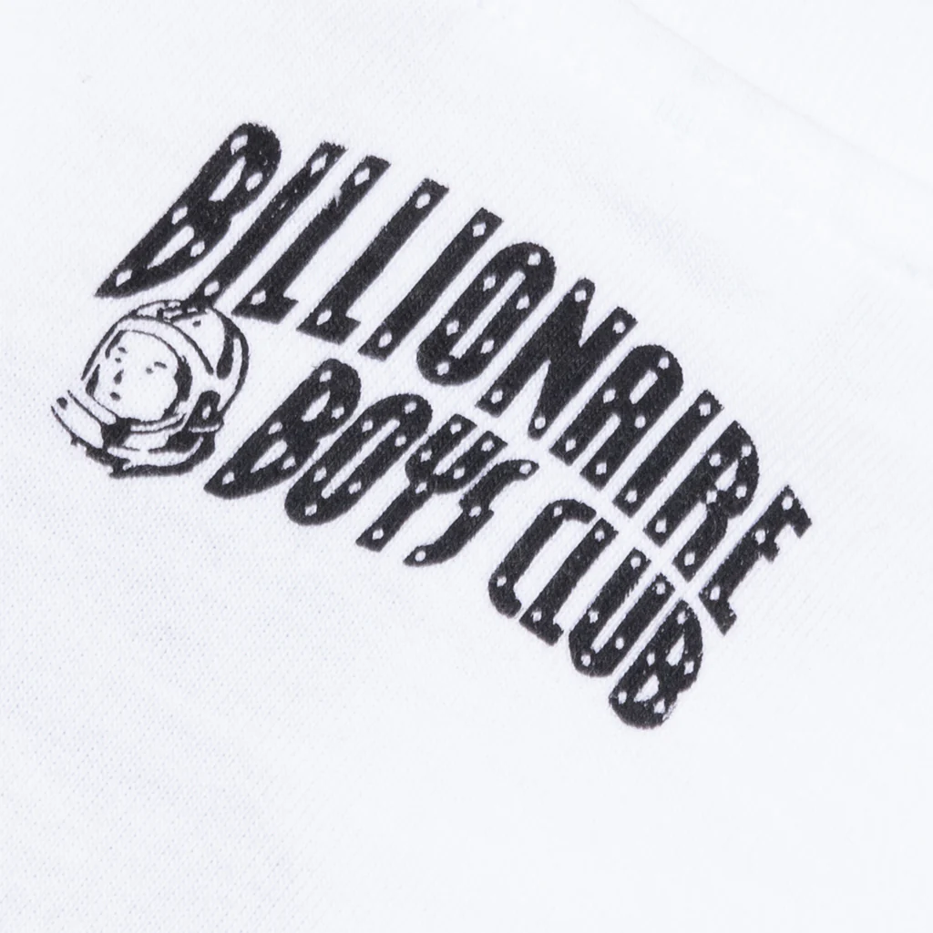 Fine Cut S/S Tee - White - Image 4