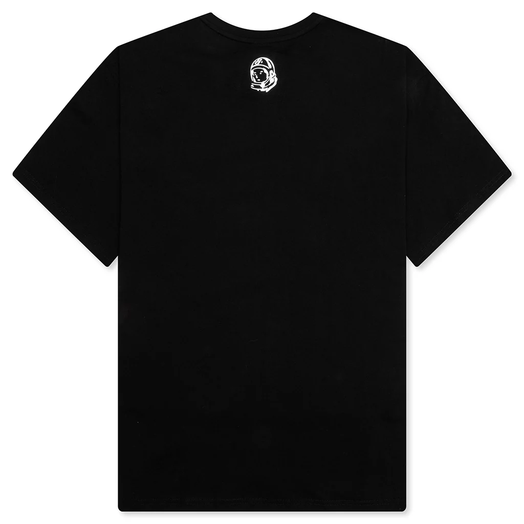 Rise S/S Tee - Black - Image 2