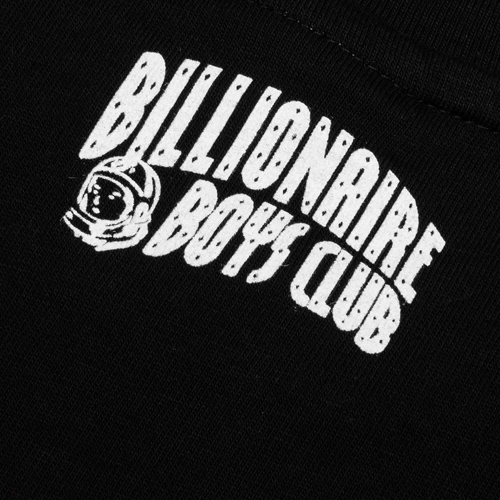 Runner S/S Tee - Black - Image 4
