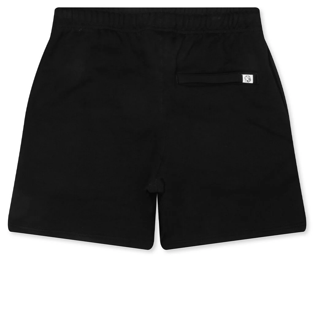 Satellite Shorts - Black - Image 2