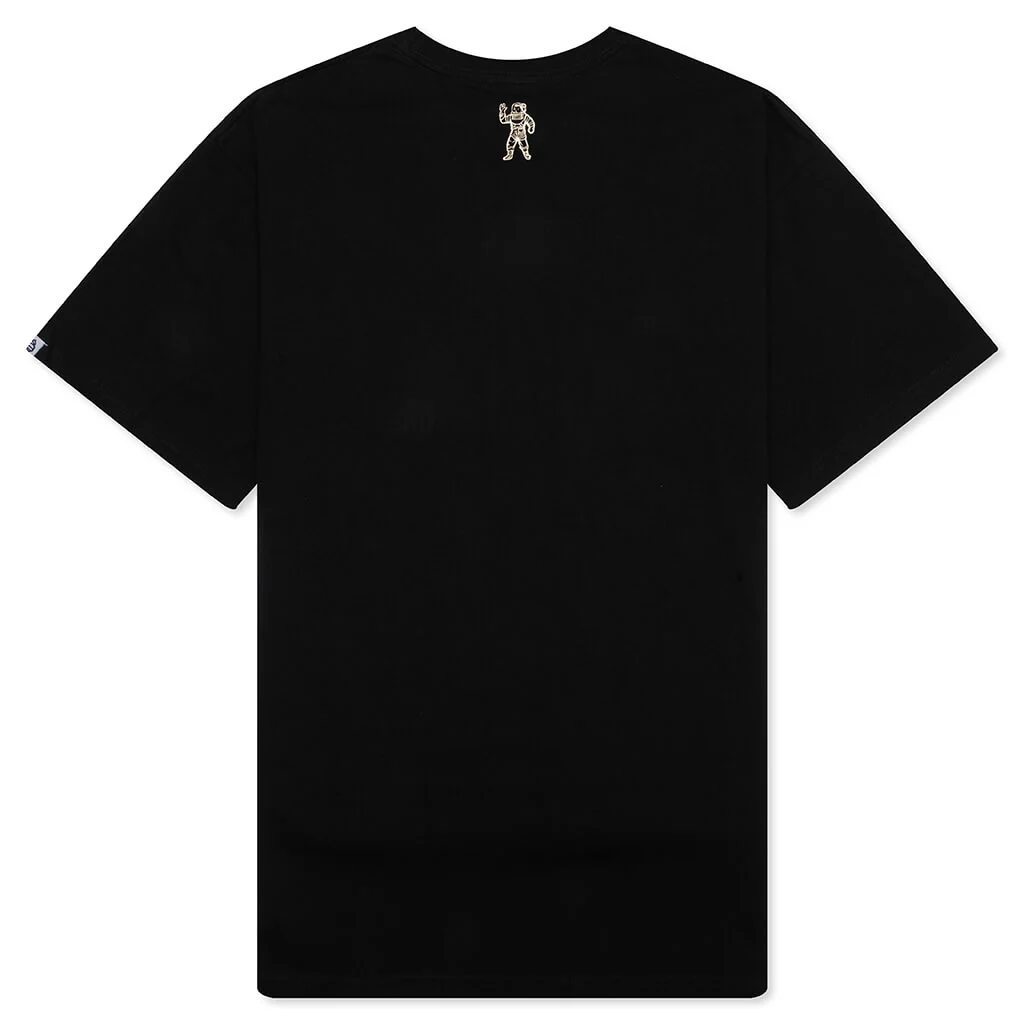 Sign S/S Tee - Black - Image 2