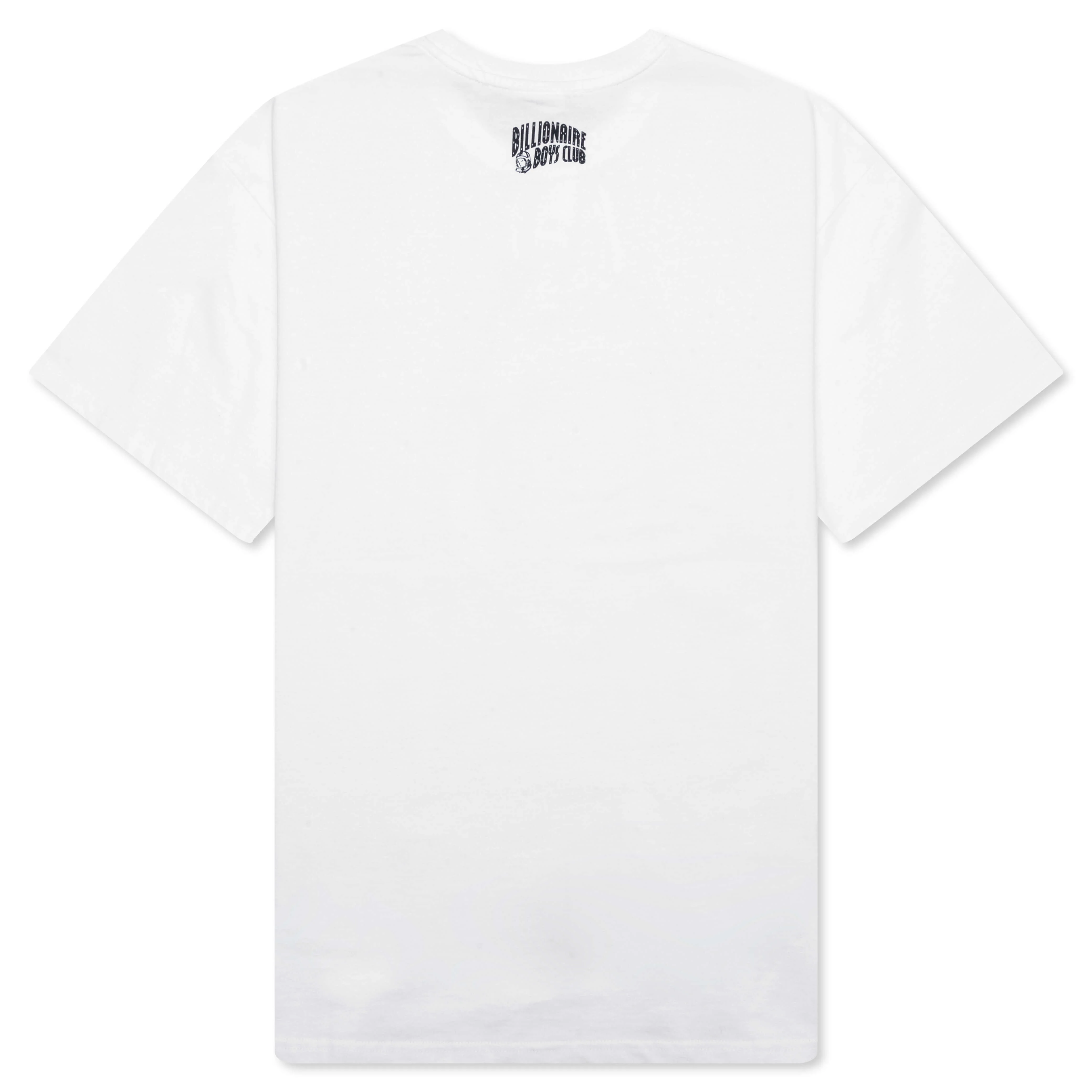 Subatomic S/S Tee - White - Image 2
