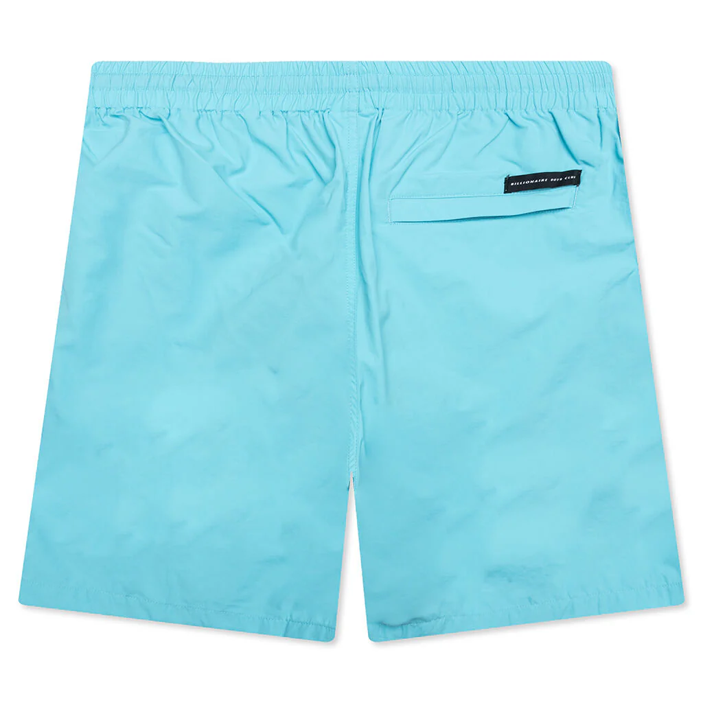 Sunrise Shorts - Blue Mist - Image 2