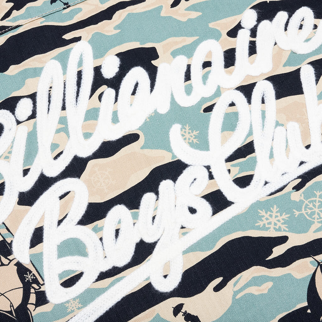 Tiger Camo S/S Woven - Mojave Desert - Image 4