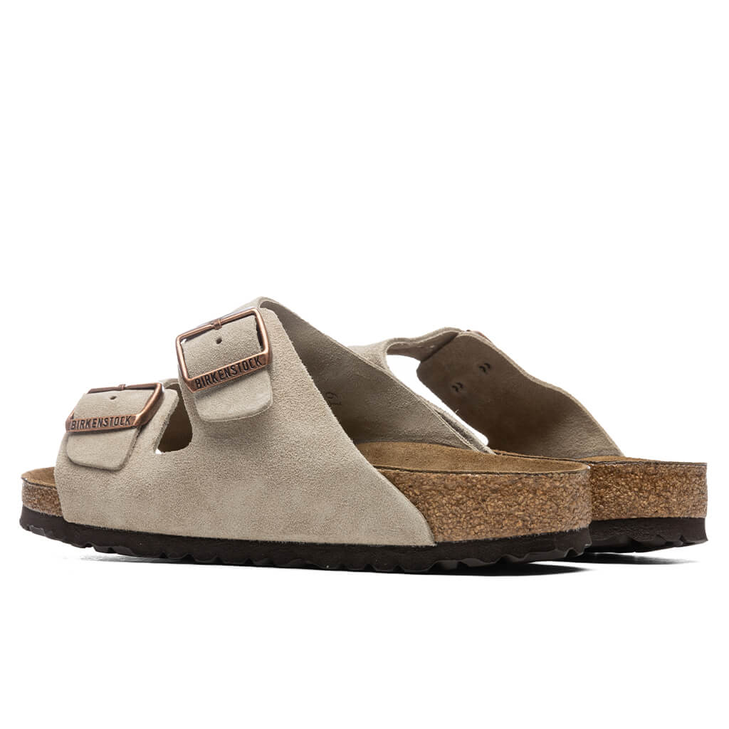 Narrow Arizona Soft Footbed - Taupe - Image 3
