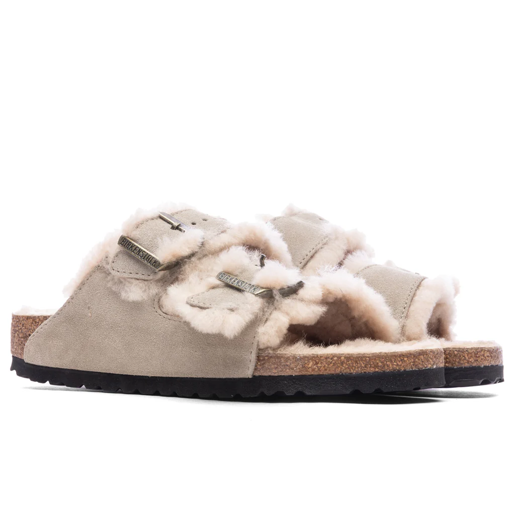 Women's Arizona Shearling - Taupe - Image 2