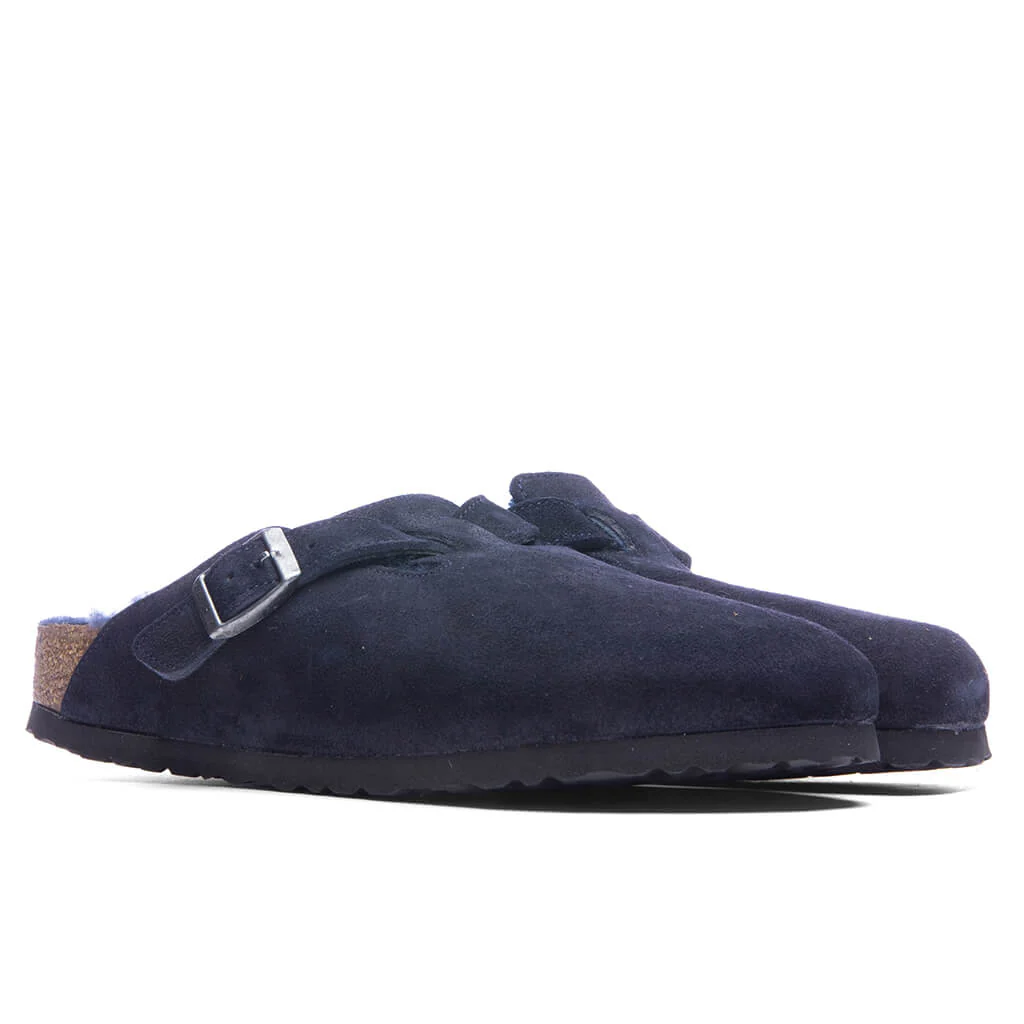 Narrow Boston Shearling - Midnight - Image 3
