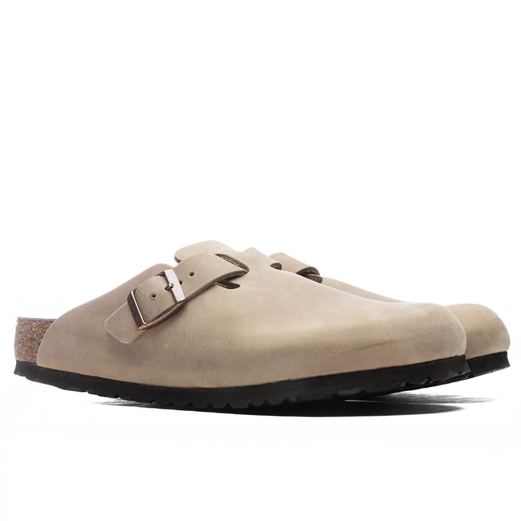 Wide Boston - Tobacco Brown - Image 3