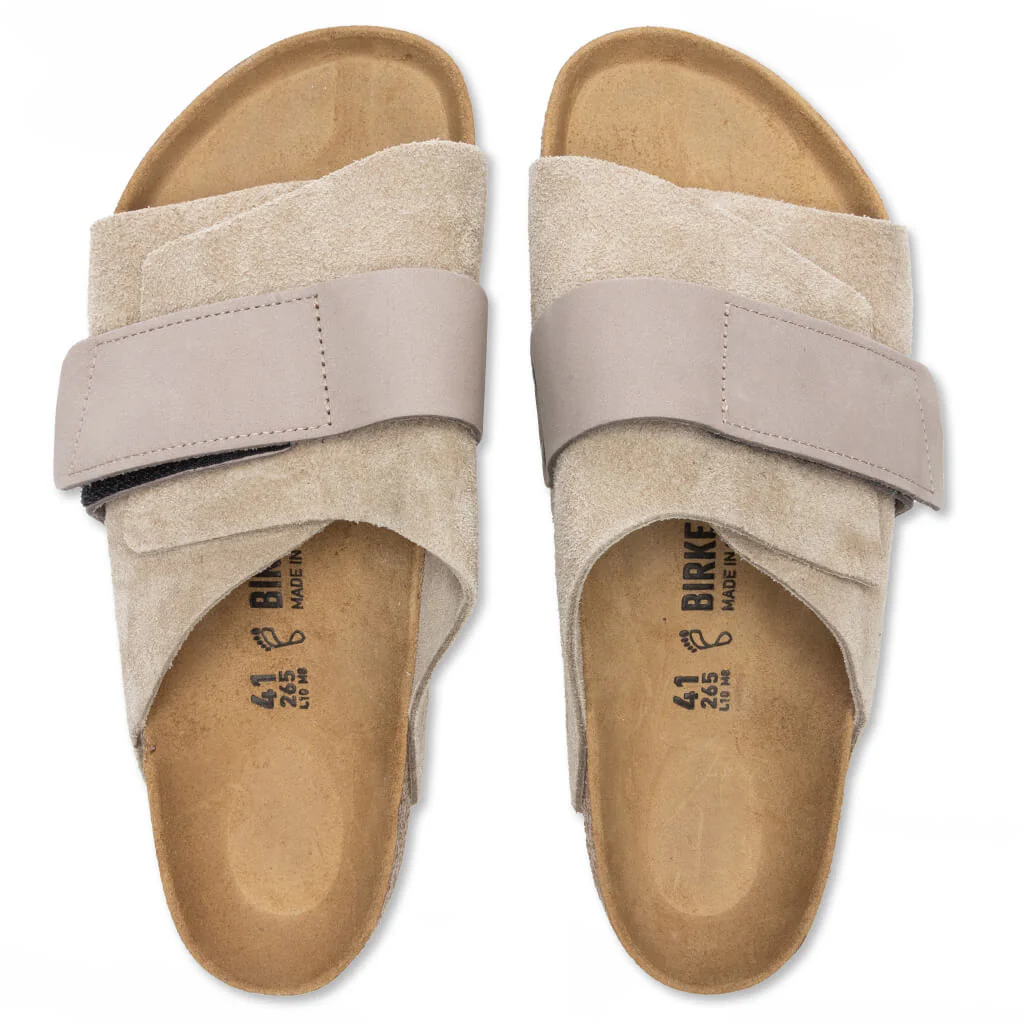 Wide Kyoto - Taupe - Image 2
