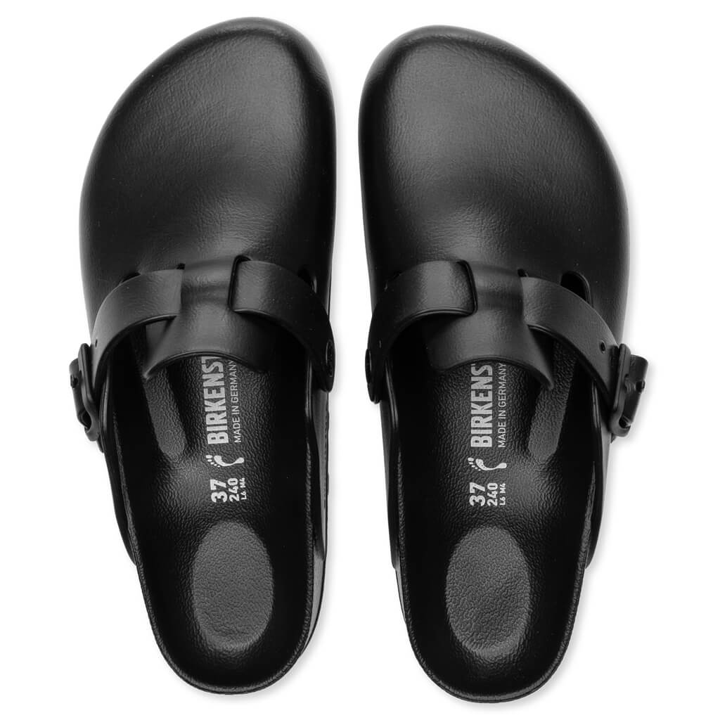 Women's Boston EVA - Black - Image 4