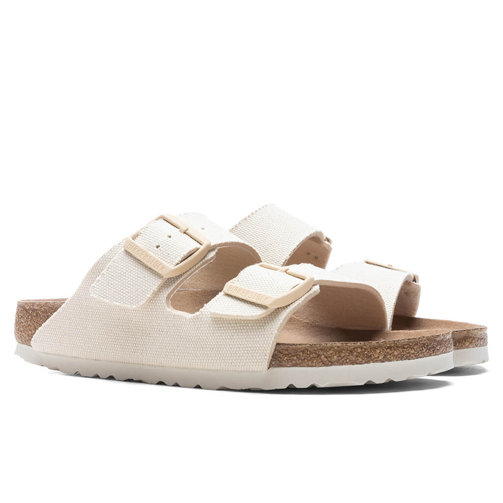 Women's Narrow Arizona Vegan - Eggshell - Image 3