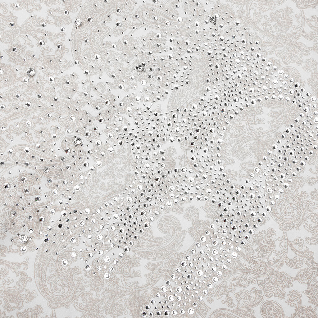 Cashew Blossom Sweat Hoodie - White - Image 5