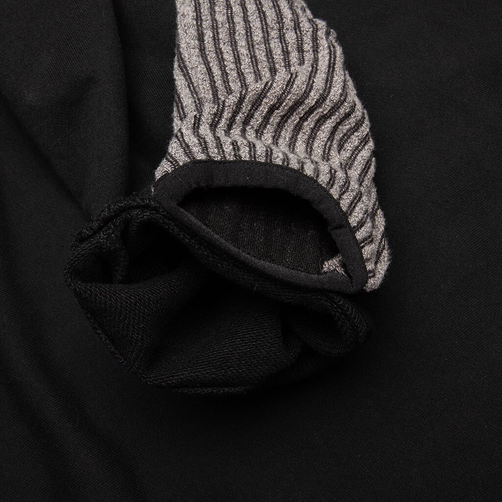 Royce Crown Hoodie - Black - Image 6