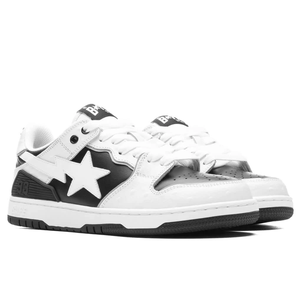 Bape Sk8 Sta #1 - Black - Image 2