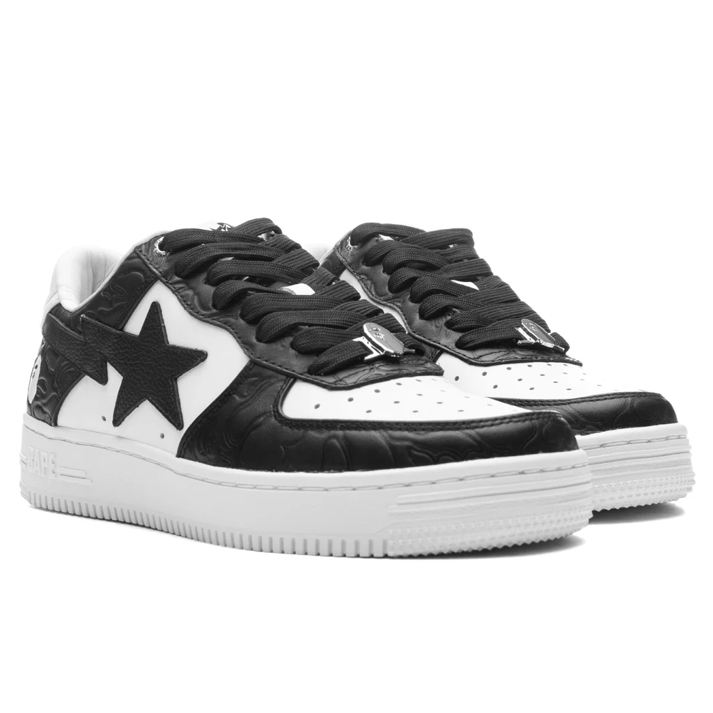 Bape Sta #4 - Black - Image 2
