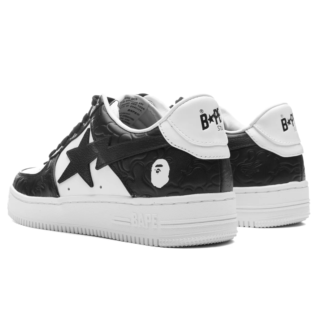 Bape Sta #4 - Black - Image 3