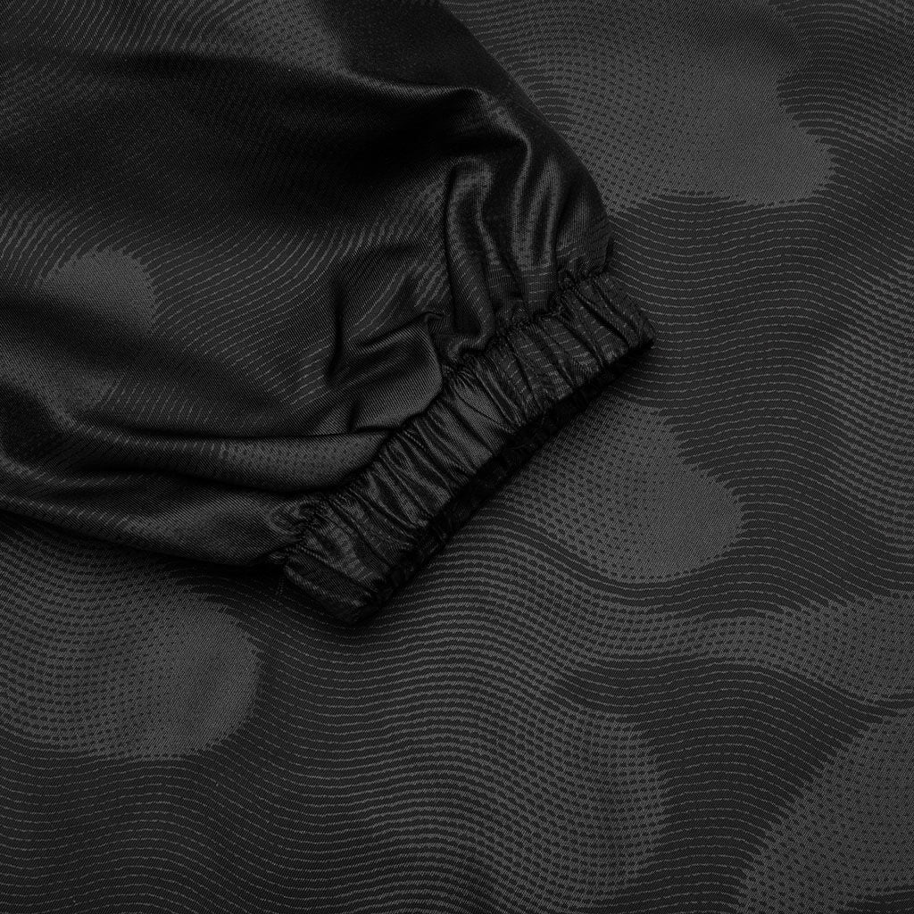 Ink Camo Coach Jacket - Black - Image 4