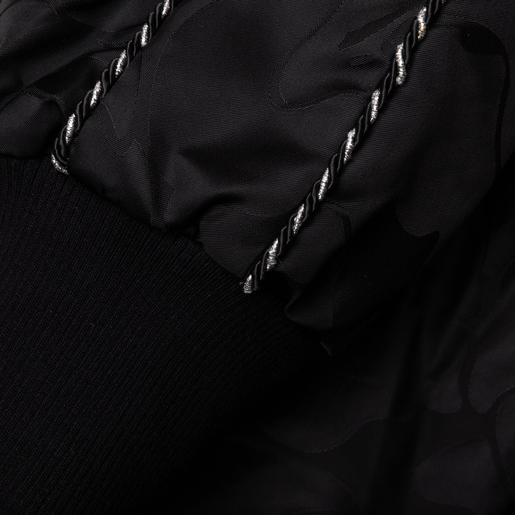 Reversible Souvenir Jacket - Black - Image 6