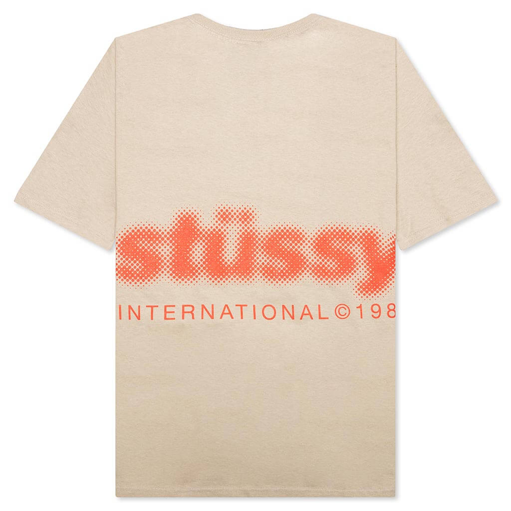 Blur Tee - Khaki - Image 2