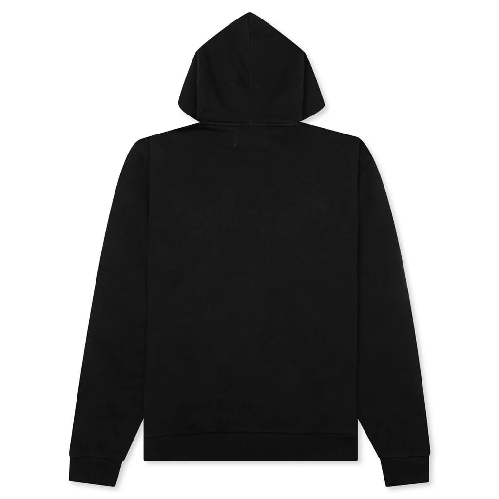 Bold Hoodie - Washed Black - Image 2