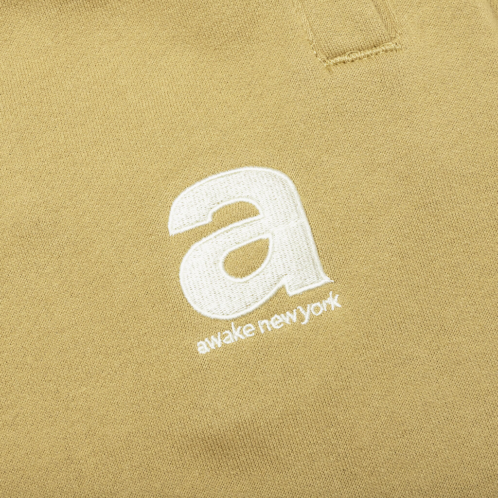Bold Sweatpant - Beige - Image 4