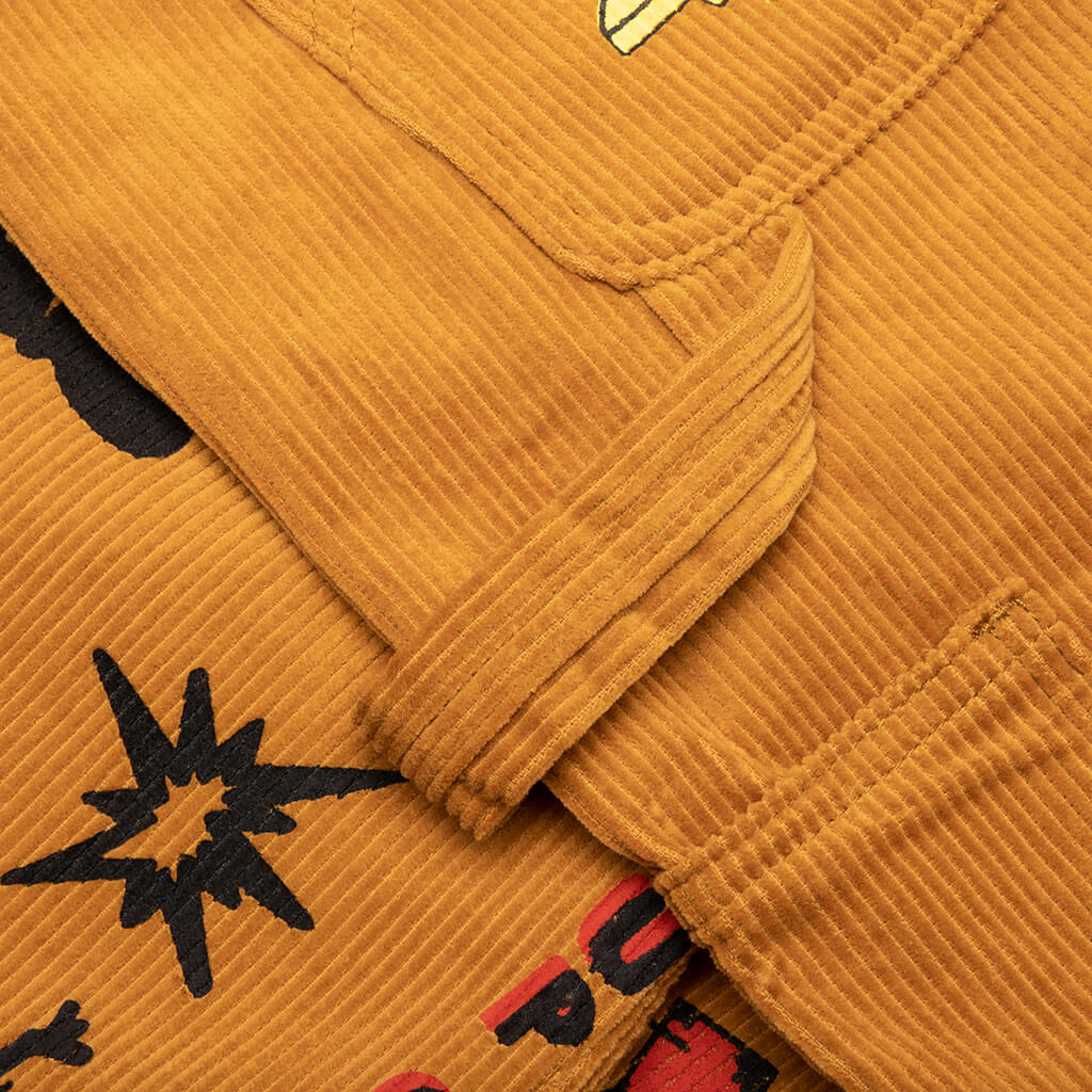Boosted Club Corduroy Pants - Rattan - Image 5