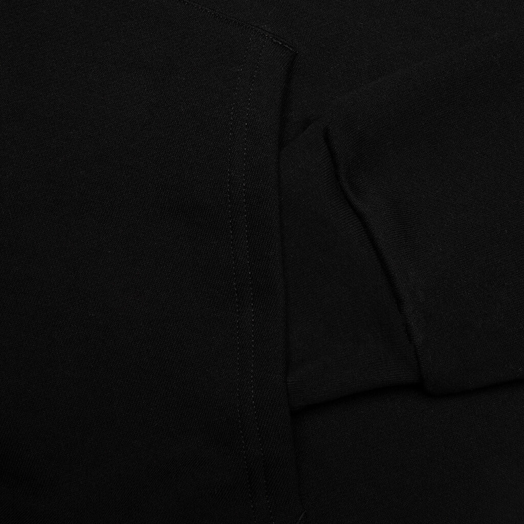 BxR Standard Hoodie - Black - Image 4