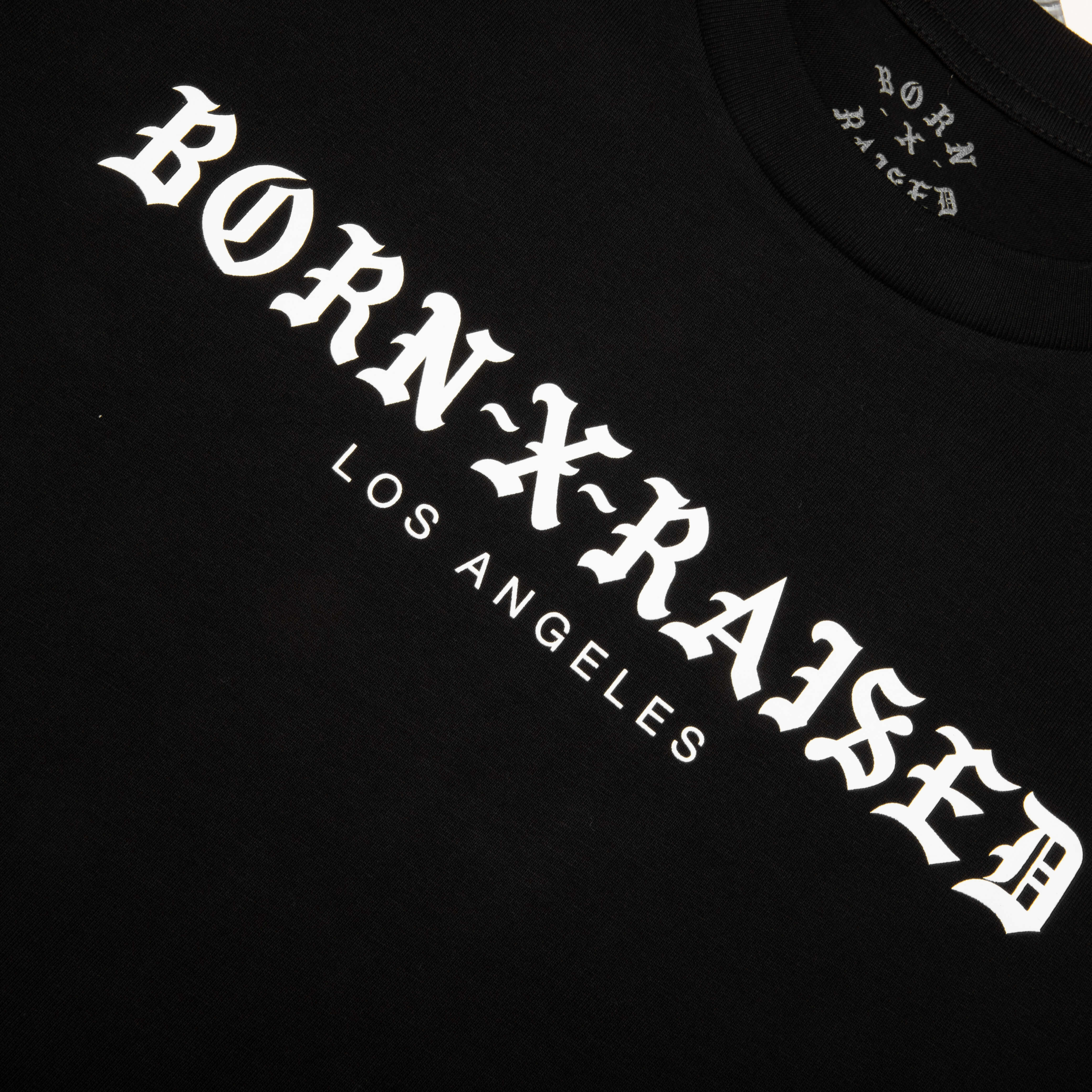 BxR Standard LA S/S Tee - Black - Image 3