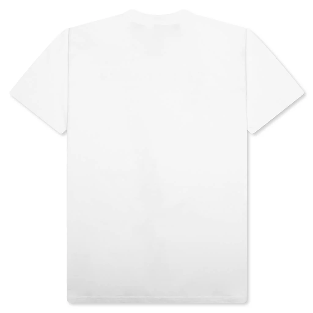 BxR Standard LA S/S Tee - White - Image 2