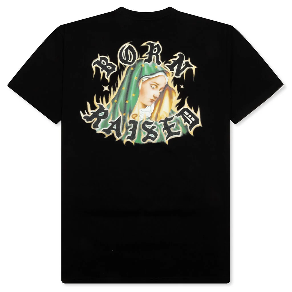 Guadalupe Tee - Black - Image 2