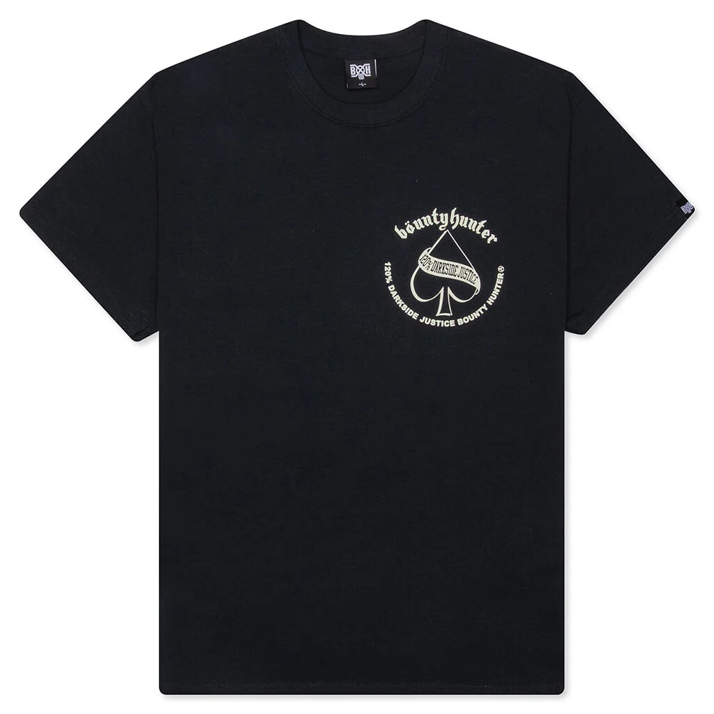 Ace Tee - Black