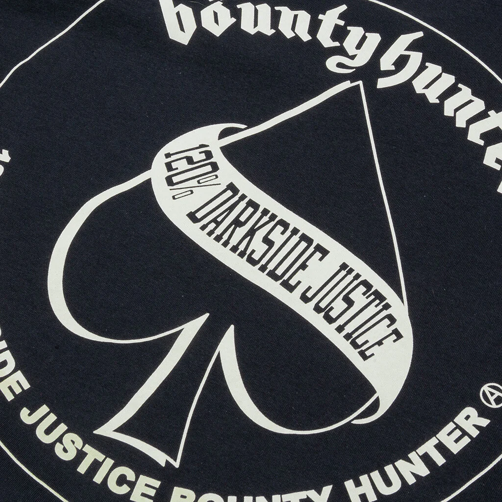 Ace Tee - Black - Image 4