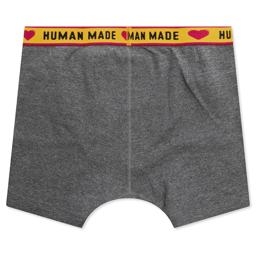 Boxer Brief - Charcoal - Image 2