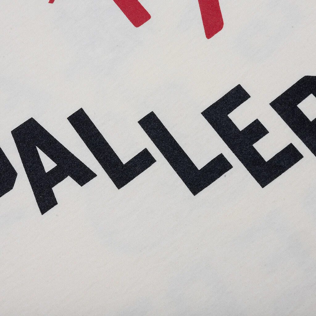 Boxing Merch Tee - Cream - Image 4