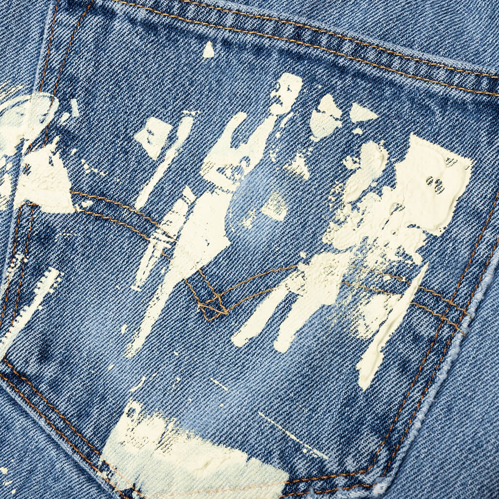 Banquet Denim - Blue - Image 3