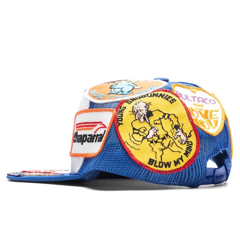 Gentleman’s Hat - Multi - Image 4