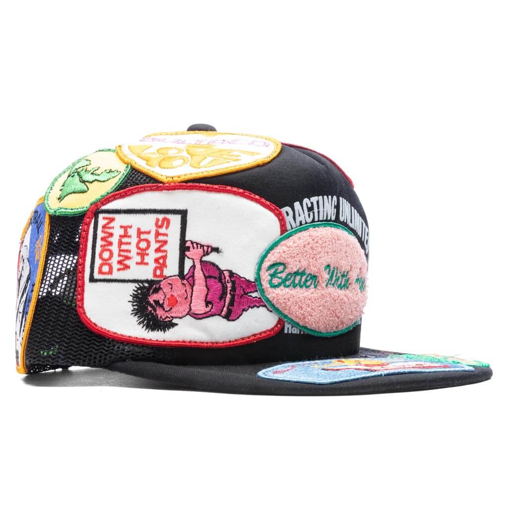 Gentleman’s Hat - Multi - Image 3