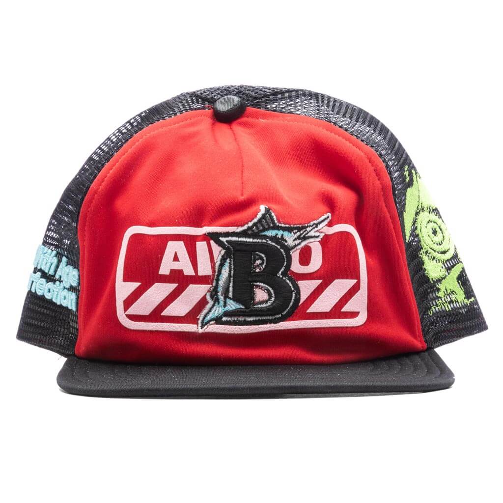 Retrospect Hat - Multi