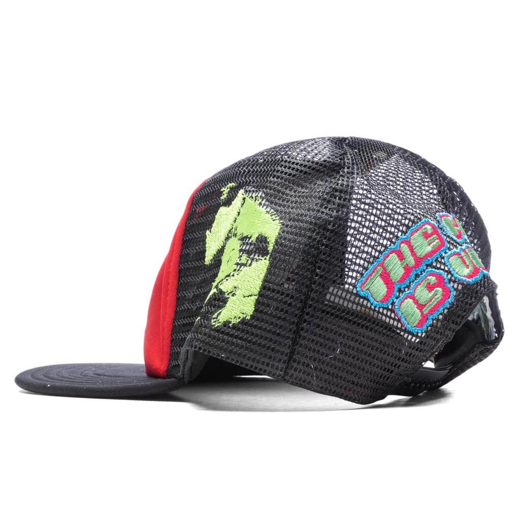 Retrospect Hat - Multi - Image 4